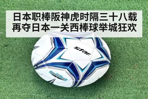日本职棒阪神虎时隔三十八载再夺日本一关西棒球举城狂欢