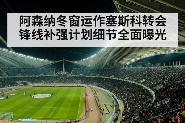阿森纳冬窗运作塞斯科转会锋线补强计划细节全面曝光
